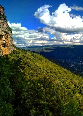Большая экскурсия: Мезмай, водопады, Орлиная полка, Азишская пещера, смотровые